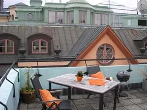 Hyreslägenhet på Stockholm i stockholm