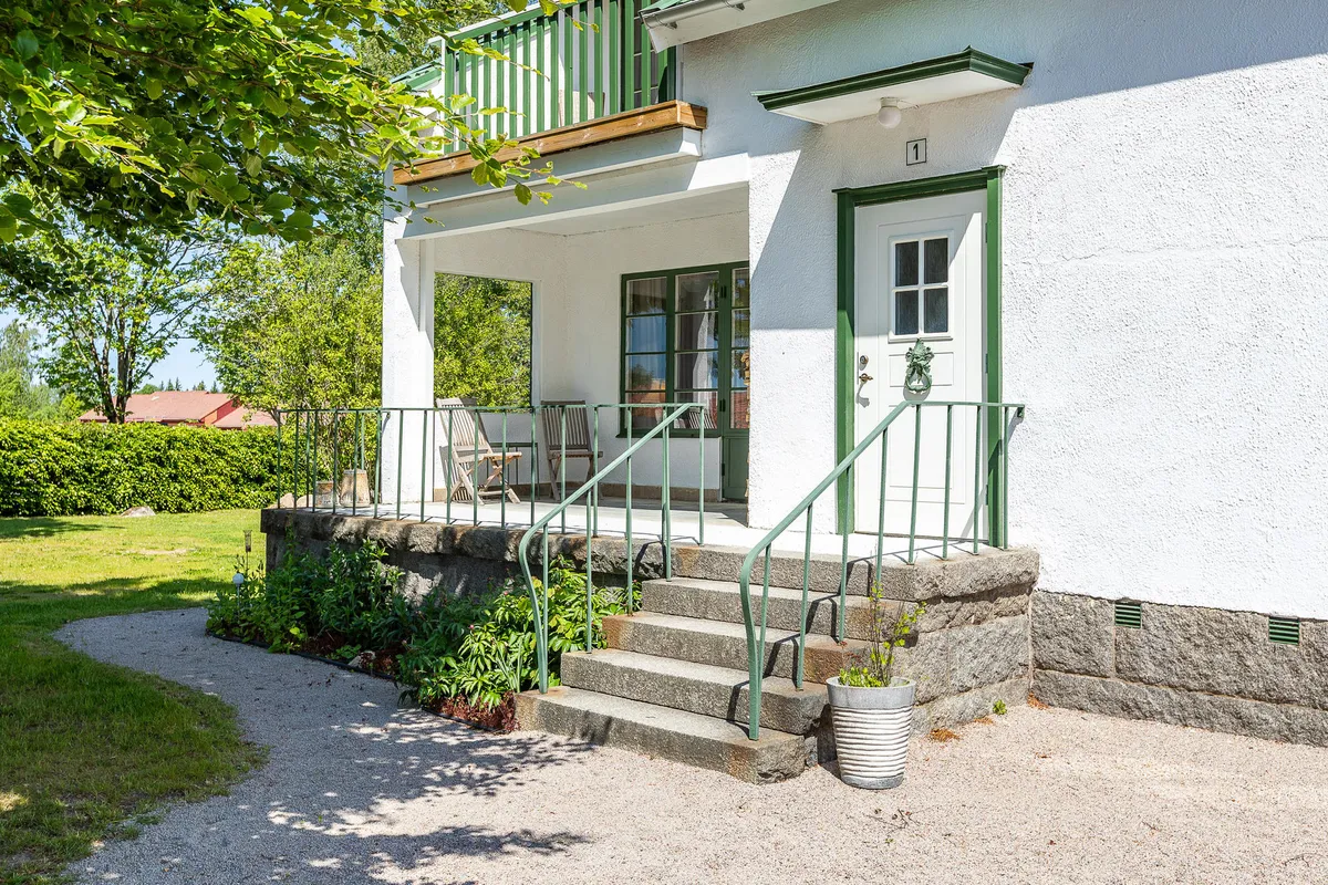 Hyresbostad på Lessebo i lessebo