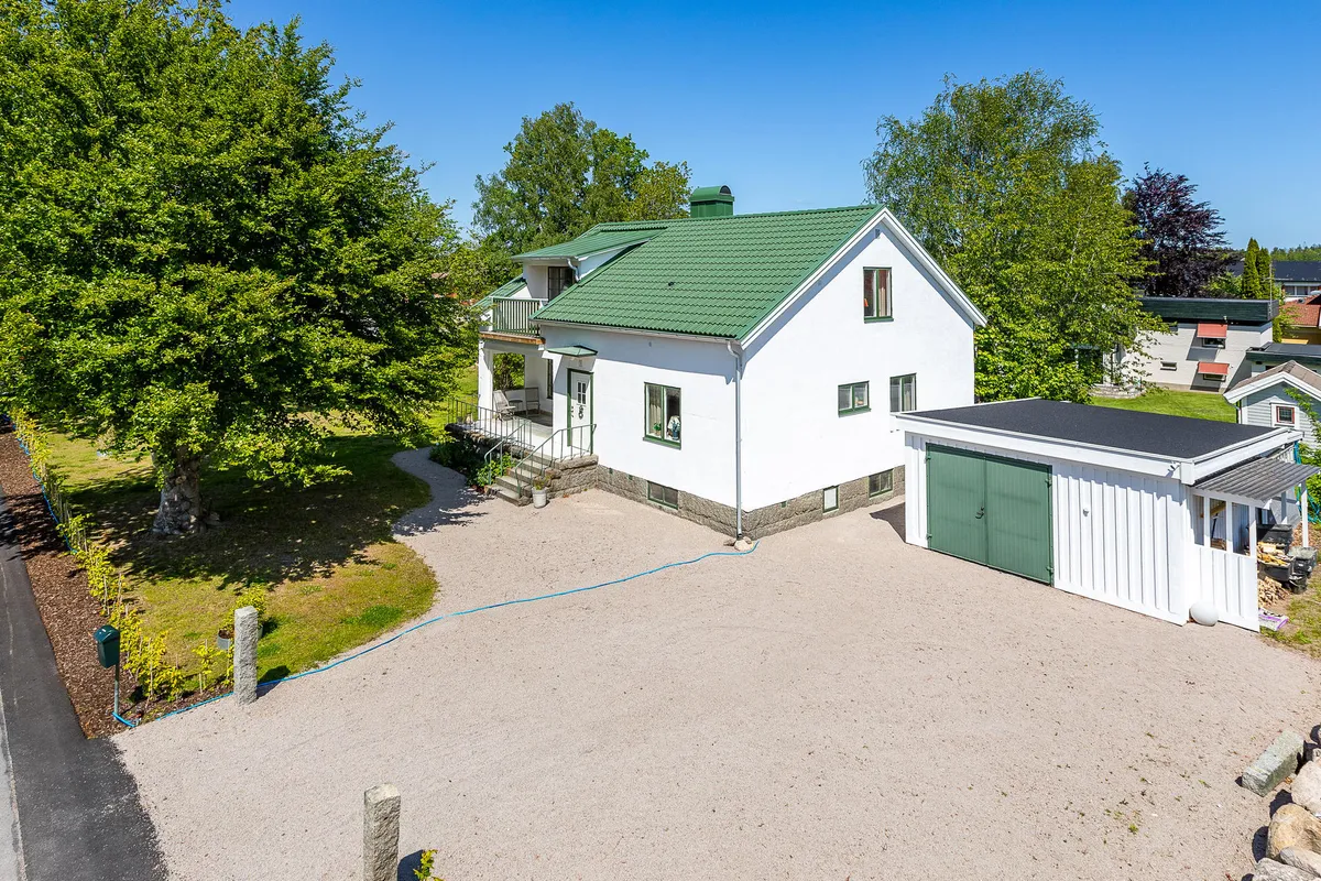 Hyresbostad på Lessebo i lessebo