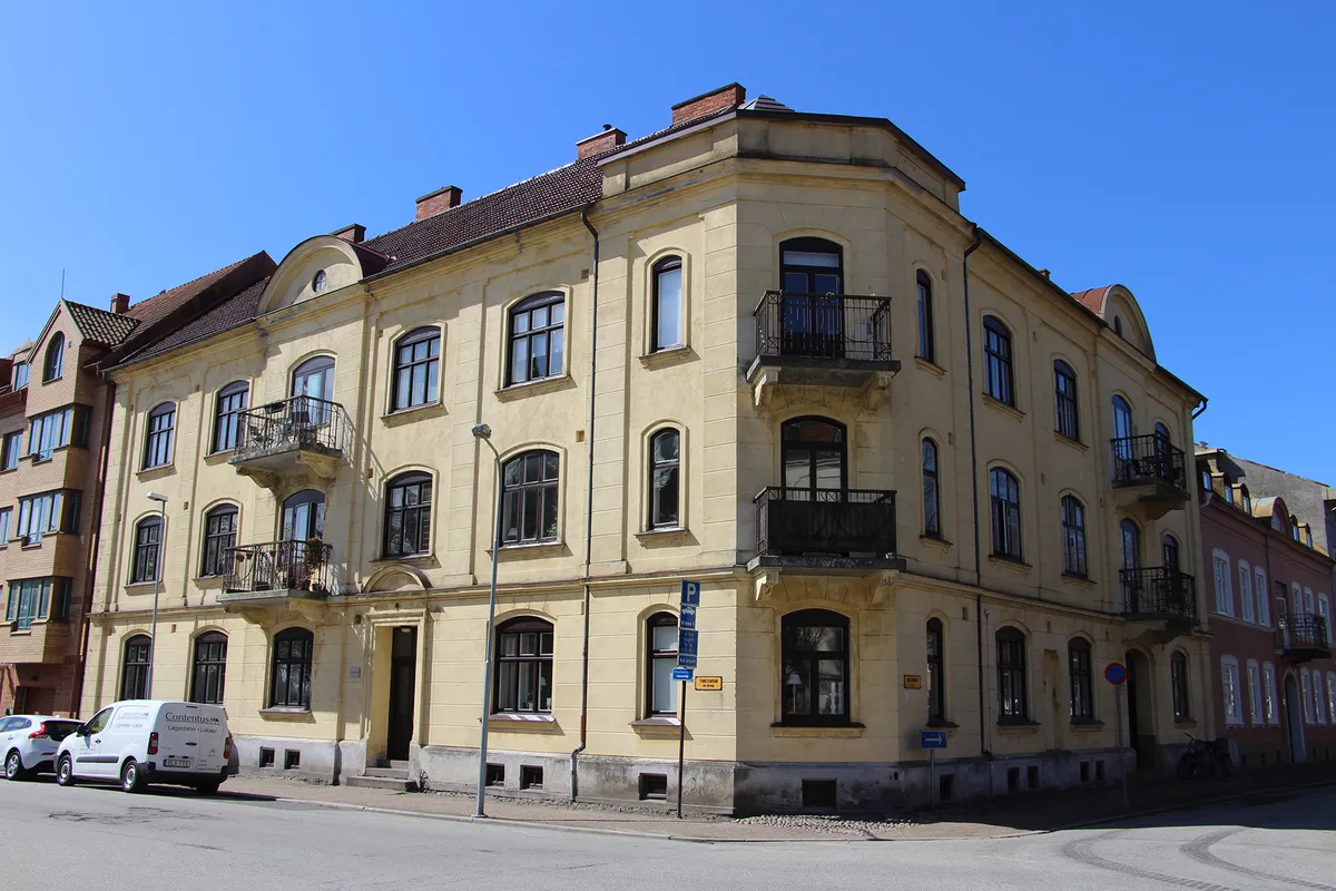 Hyreslägenhet på Ystad i ystad