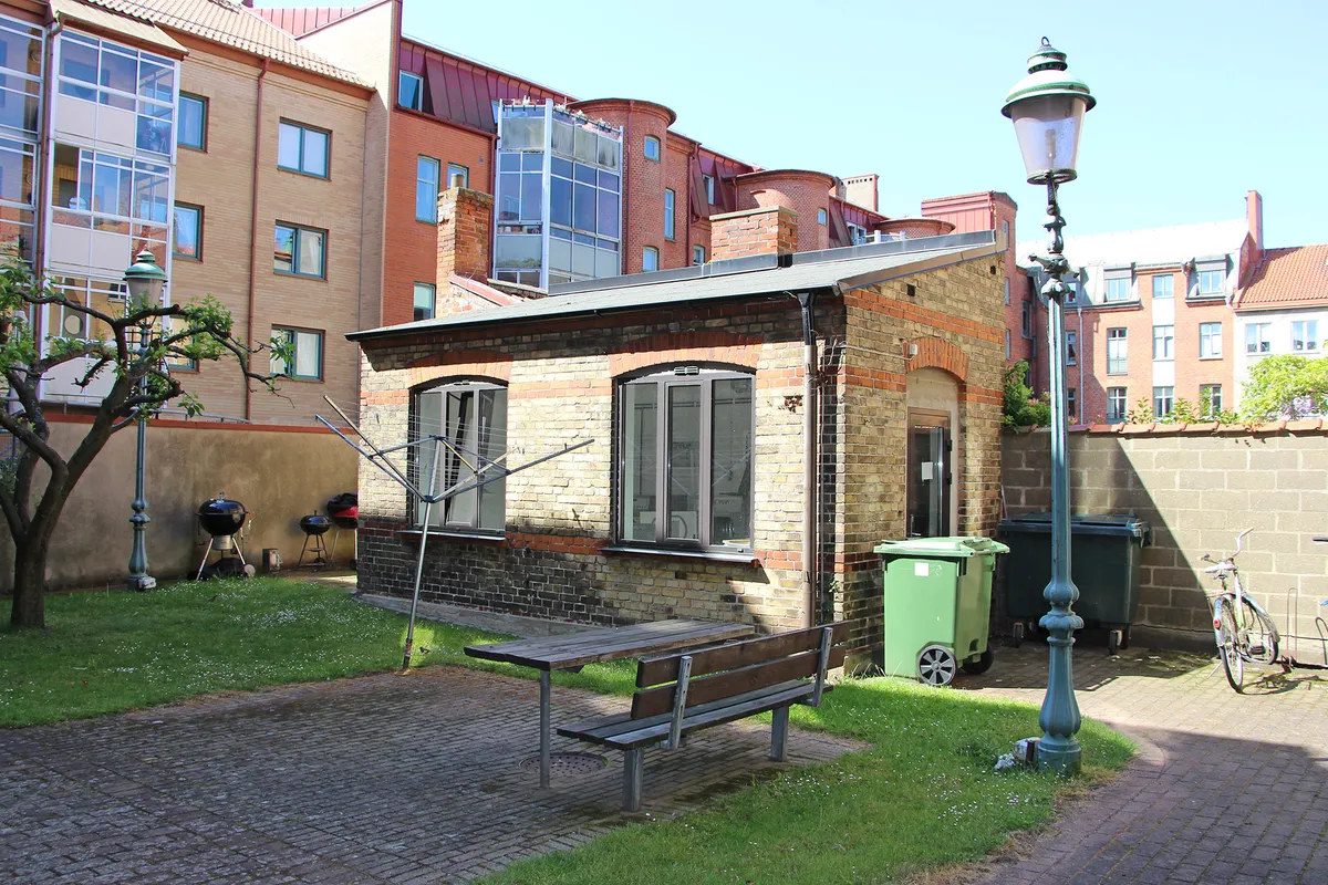 Hyreslägenhet på Ystad i ystad