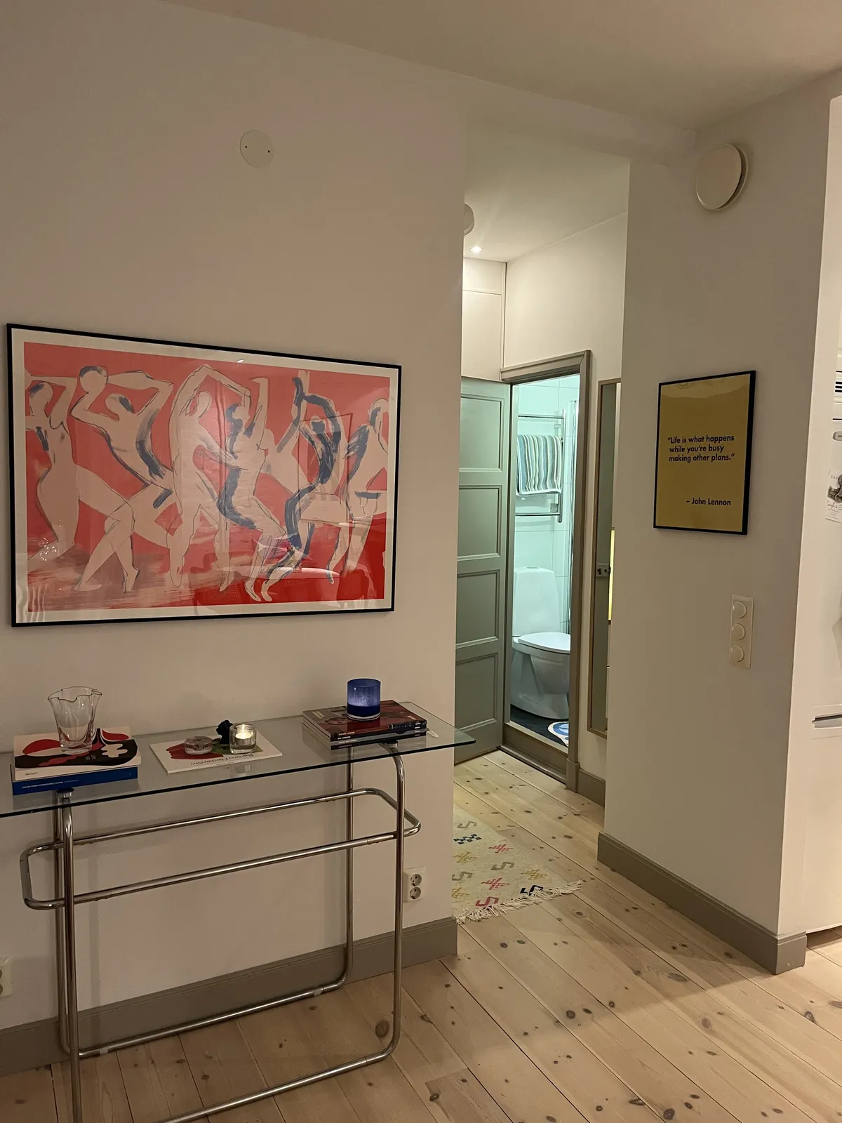 Hyreslägenhet på Stockholm i stockholm