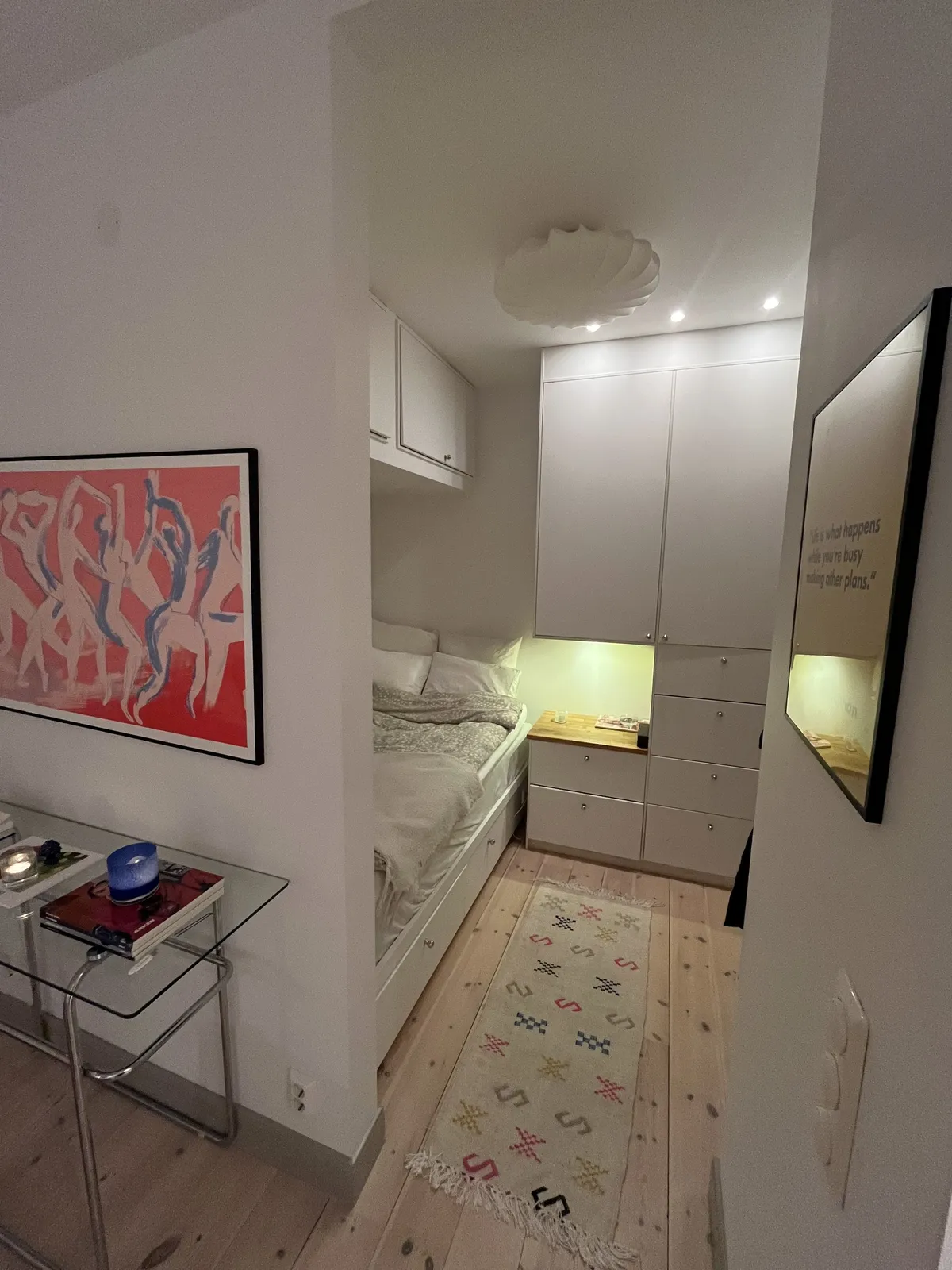 Hyreslägenhet på Stockholm i stockholm