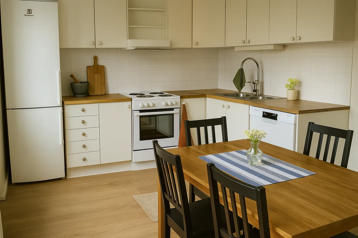 Hyreslägenhet på Norrköping i norrkoping