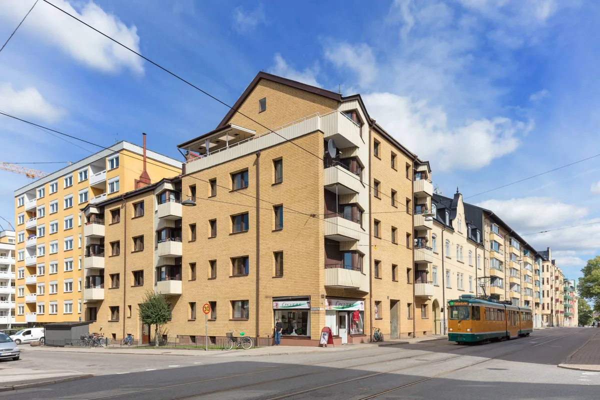 Hyreslägenhet på Norrköping i norrkoping