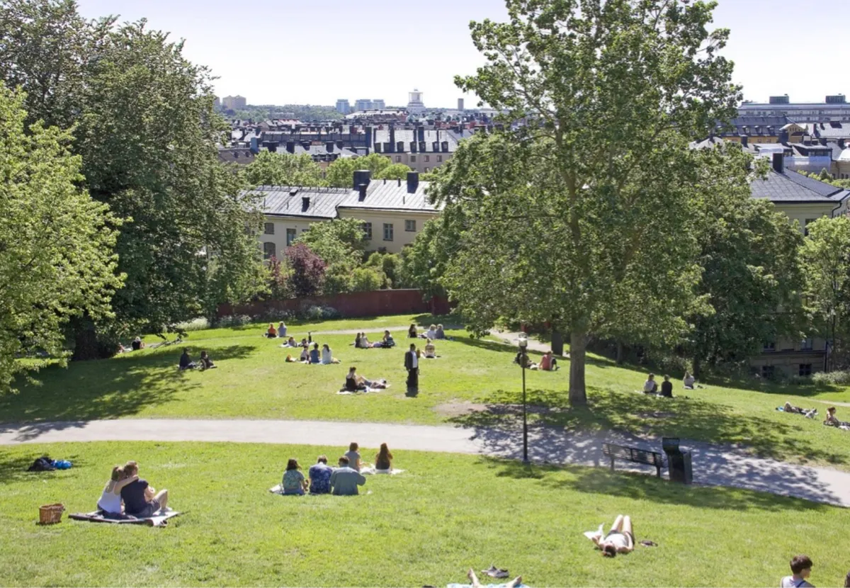 Hyreslägenhet på Stockholm i stockholm