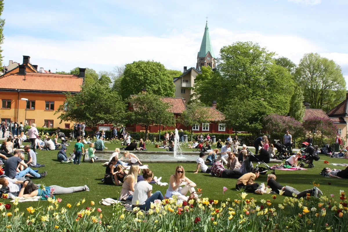 Hyreslägenhet på Stockholm i stockholm