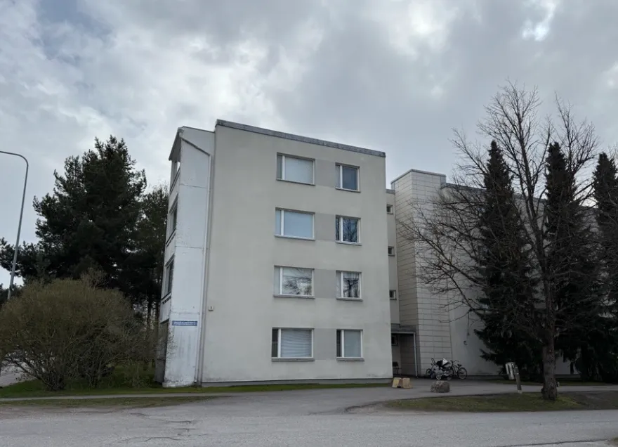 Hyreslägenhet på Turku i turku