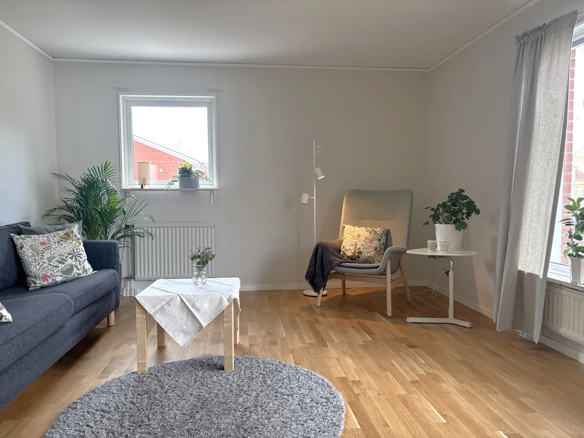 Pehr Väktares väg i Virestad