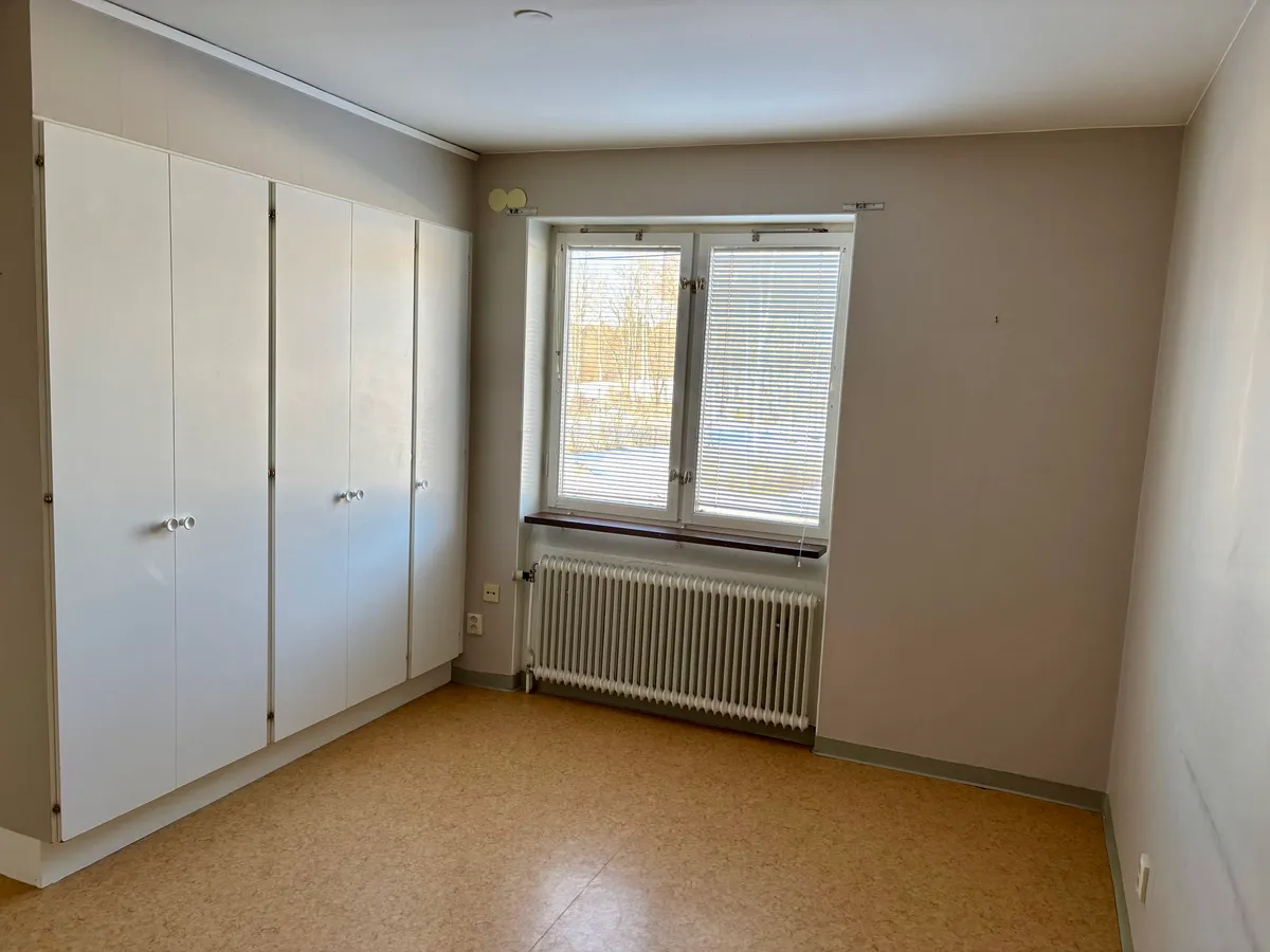 Hyreslägenhet på Svenstavik i svenstavik