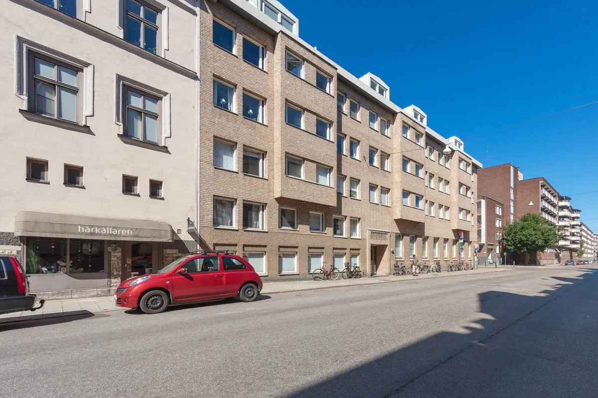 Hyreslägenhet på Norrköping i norrkoping