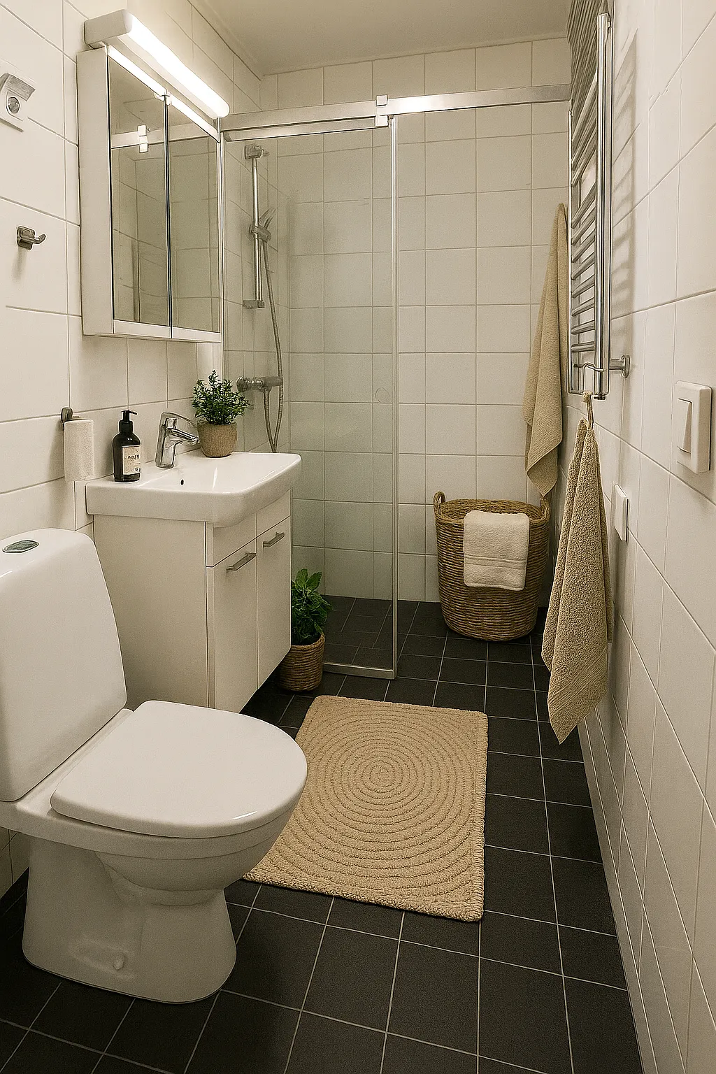 Hyreslägenhet på Norrköping i norrkoping