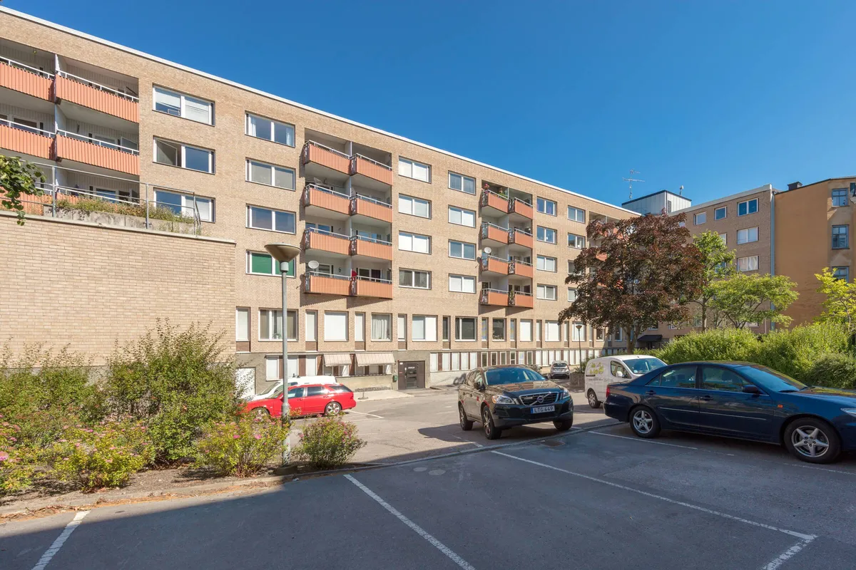 Hyreslägenhet på Norrköping i norrkoping