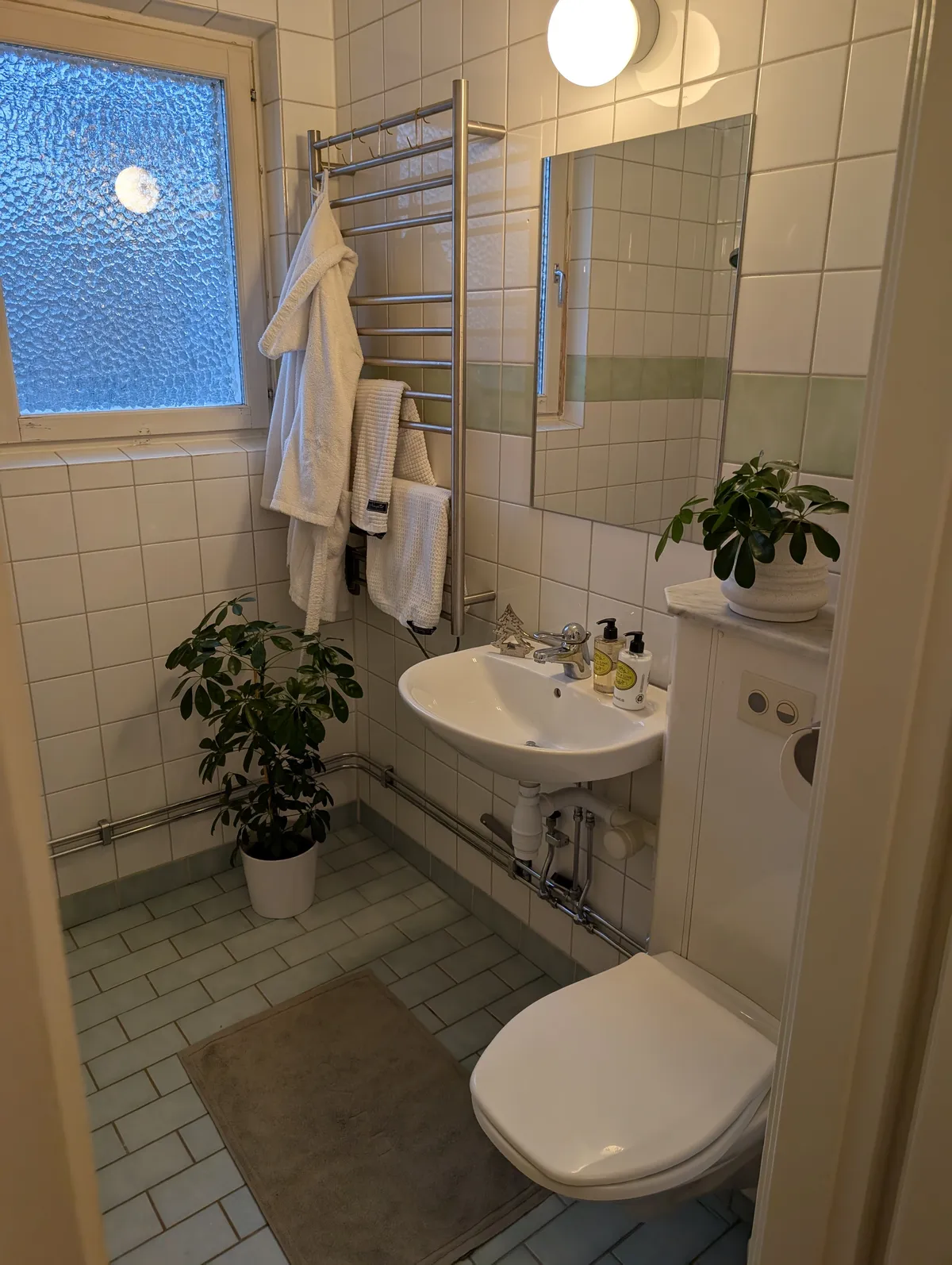 Hyreslägenhet på Solna i solna