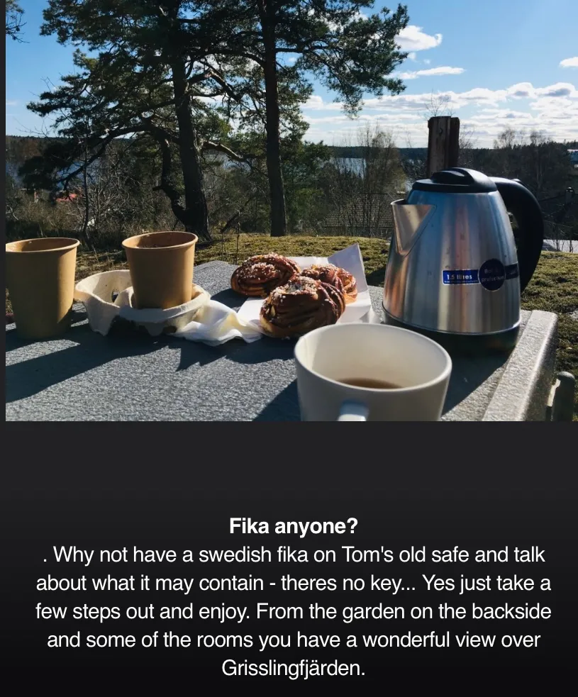 Hyresbostad på Värmdö i varmdo