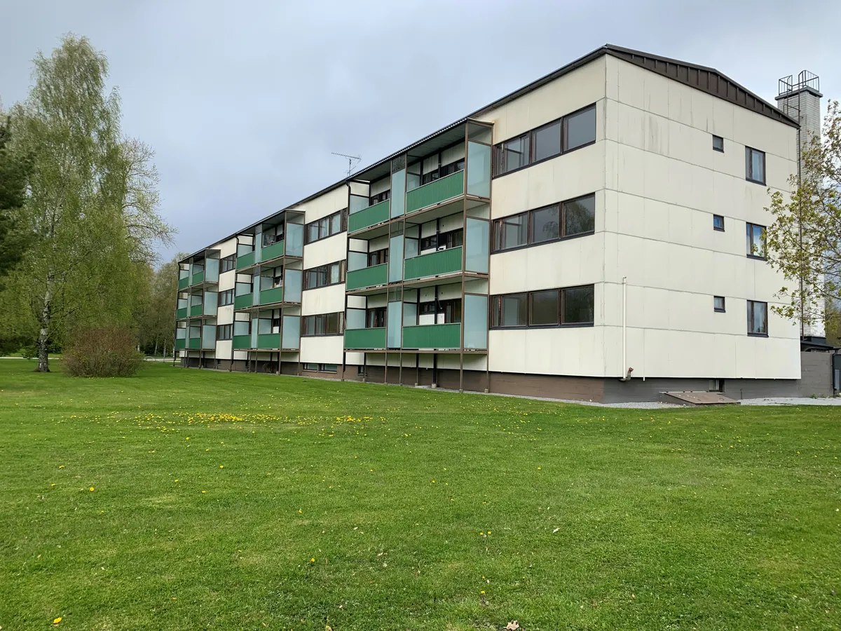 Hyreslägenhet på Salo i salo