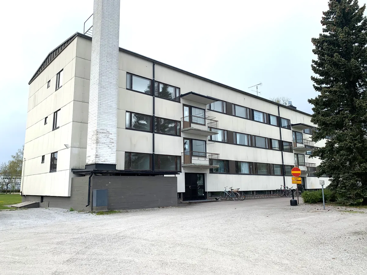 Hyreslägenhet på Salo i salo