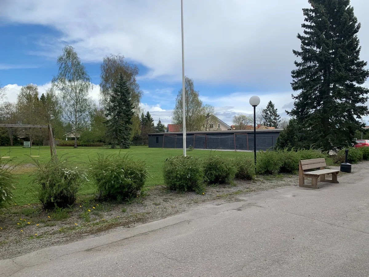 Hyreslägenhet på Salo i salo