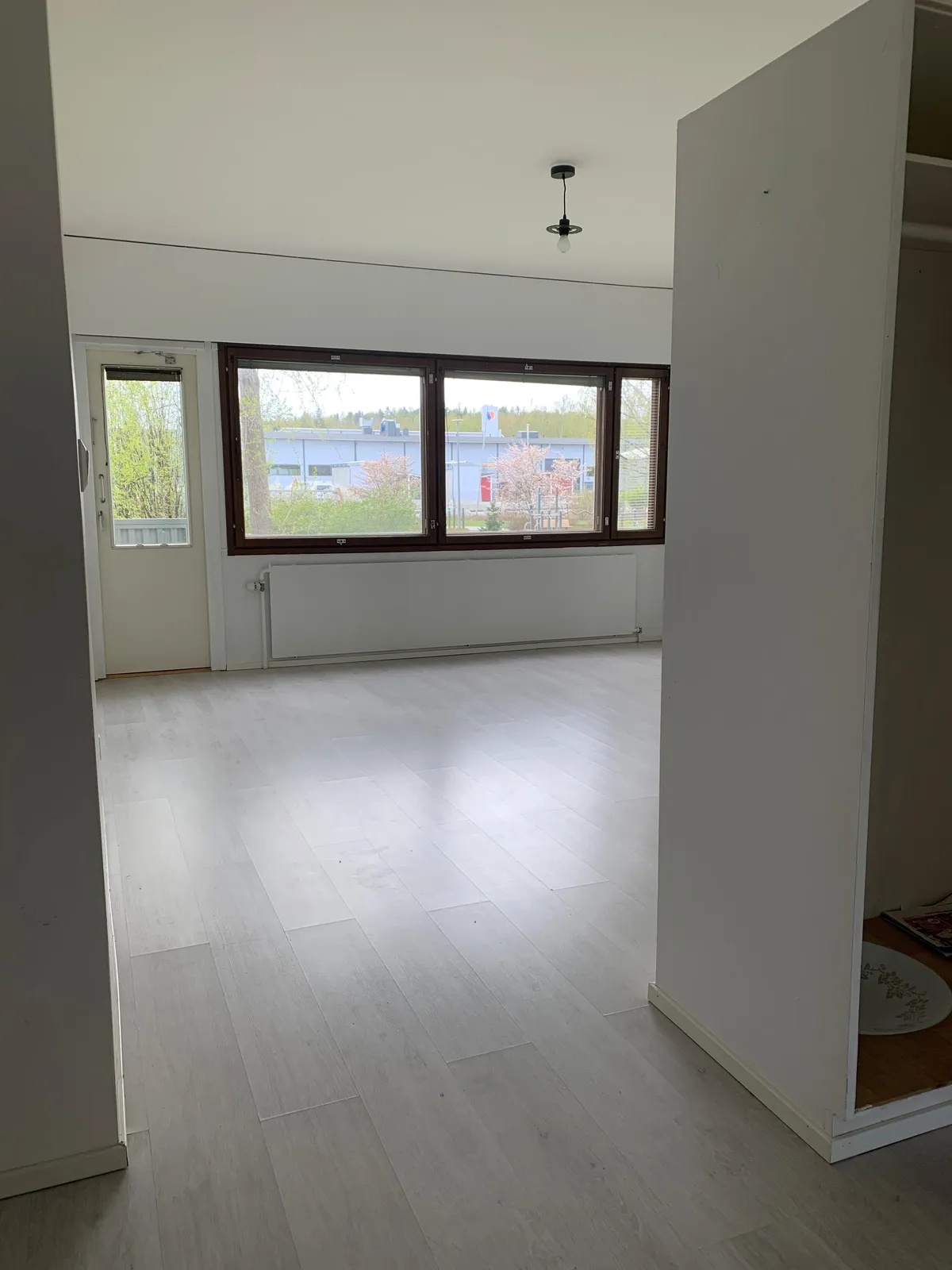 Hyreslägenhet på Salo i salo