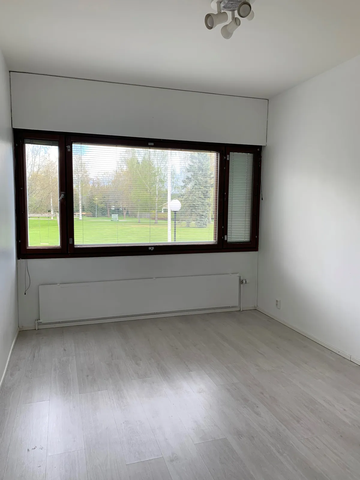 Hyreslägenhet på Salo i salo