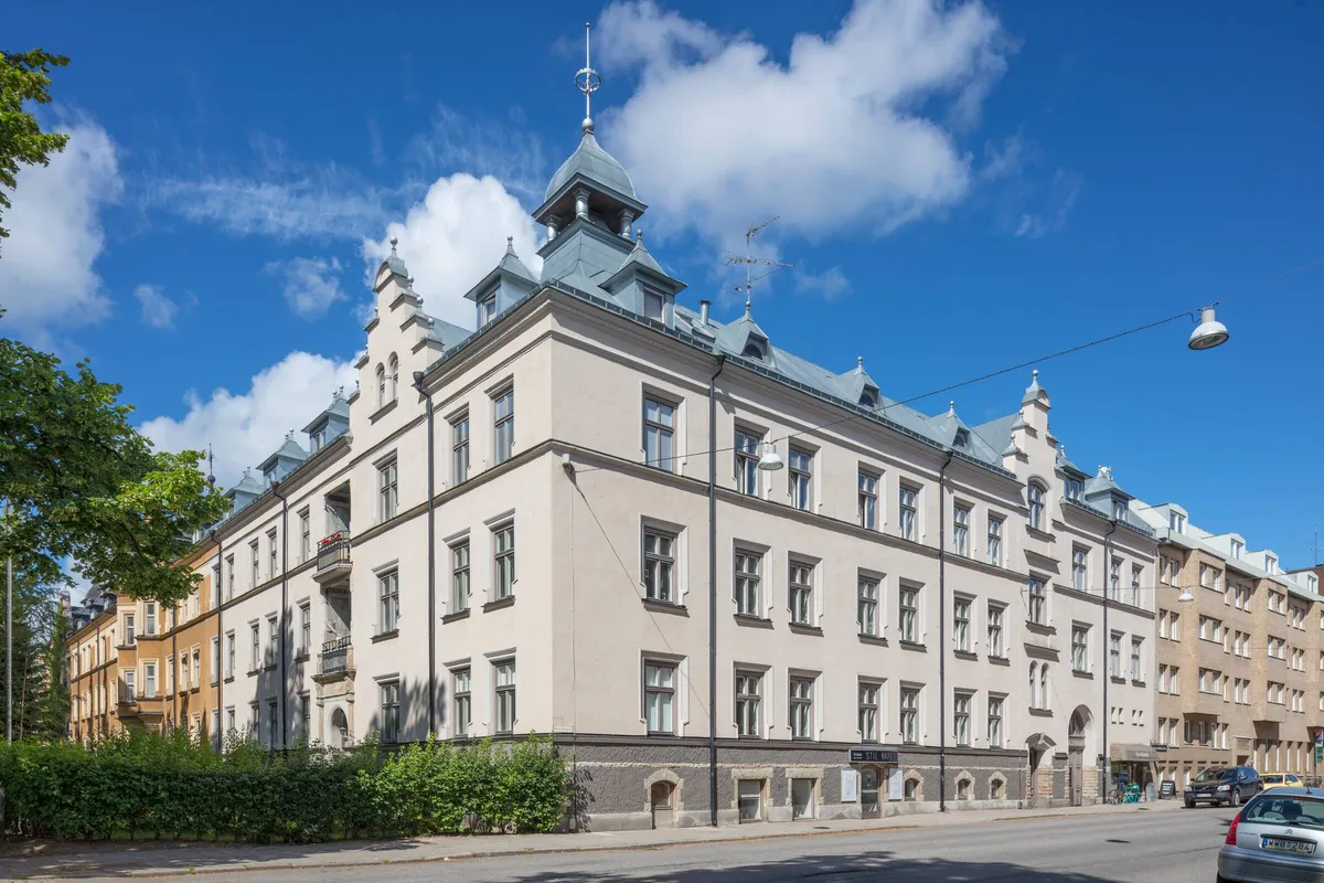 Hyreslägenhet på Norrköping i norrkoping