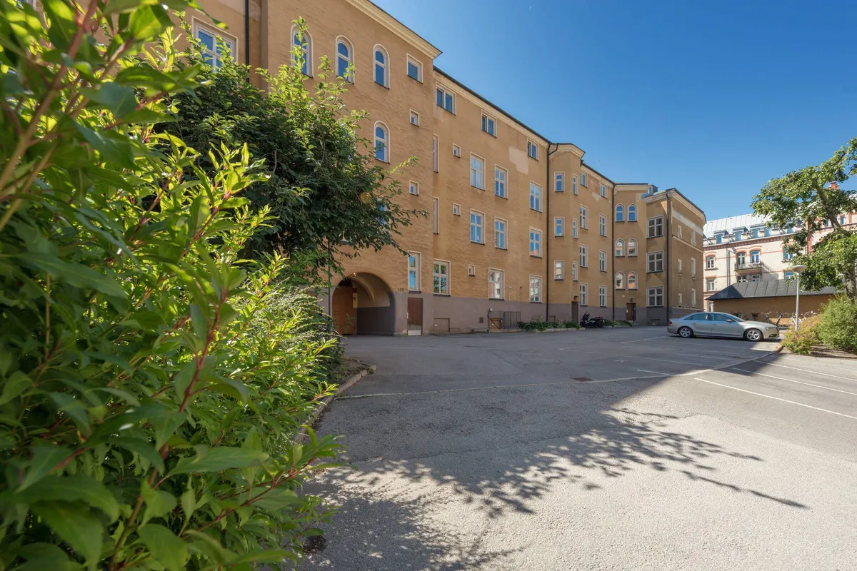 Hyreslägenhet på Norrköping i norrkoping
