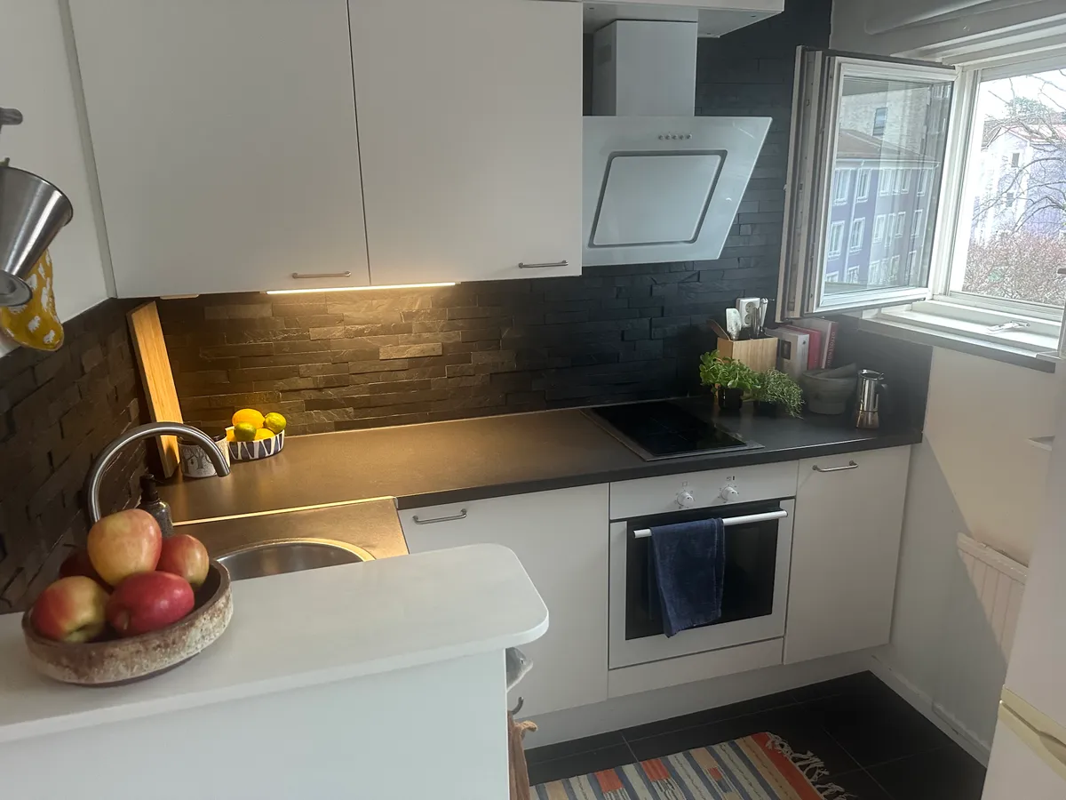 Hyreslägenhet på Upplands Väsby i upplands-vasby