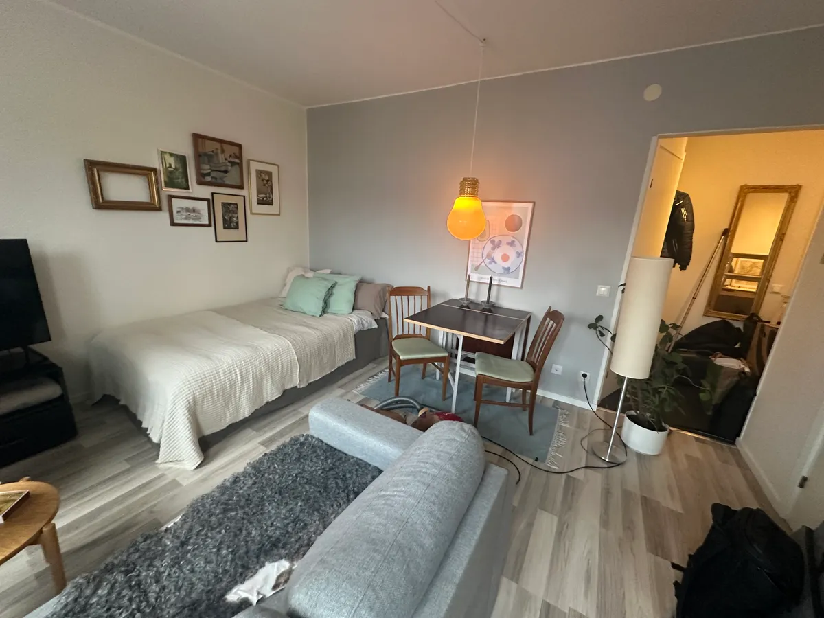 Hyreslägenhet på Upplands Väsby i upplands-vasby