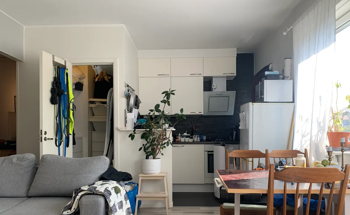 Hyreslägenhet på Upplands Väsby i upplands-vasby