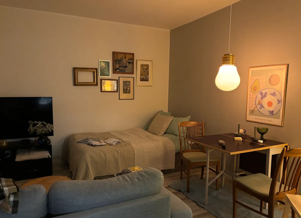 Hyreslägenhet på Upplands Väsby i upplands-vasby