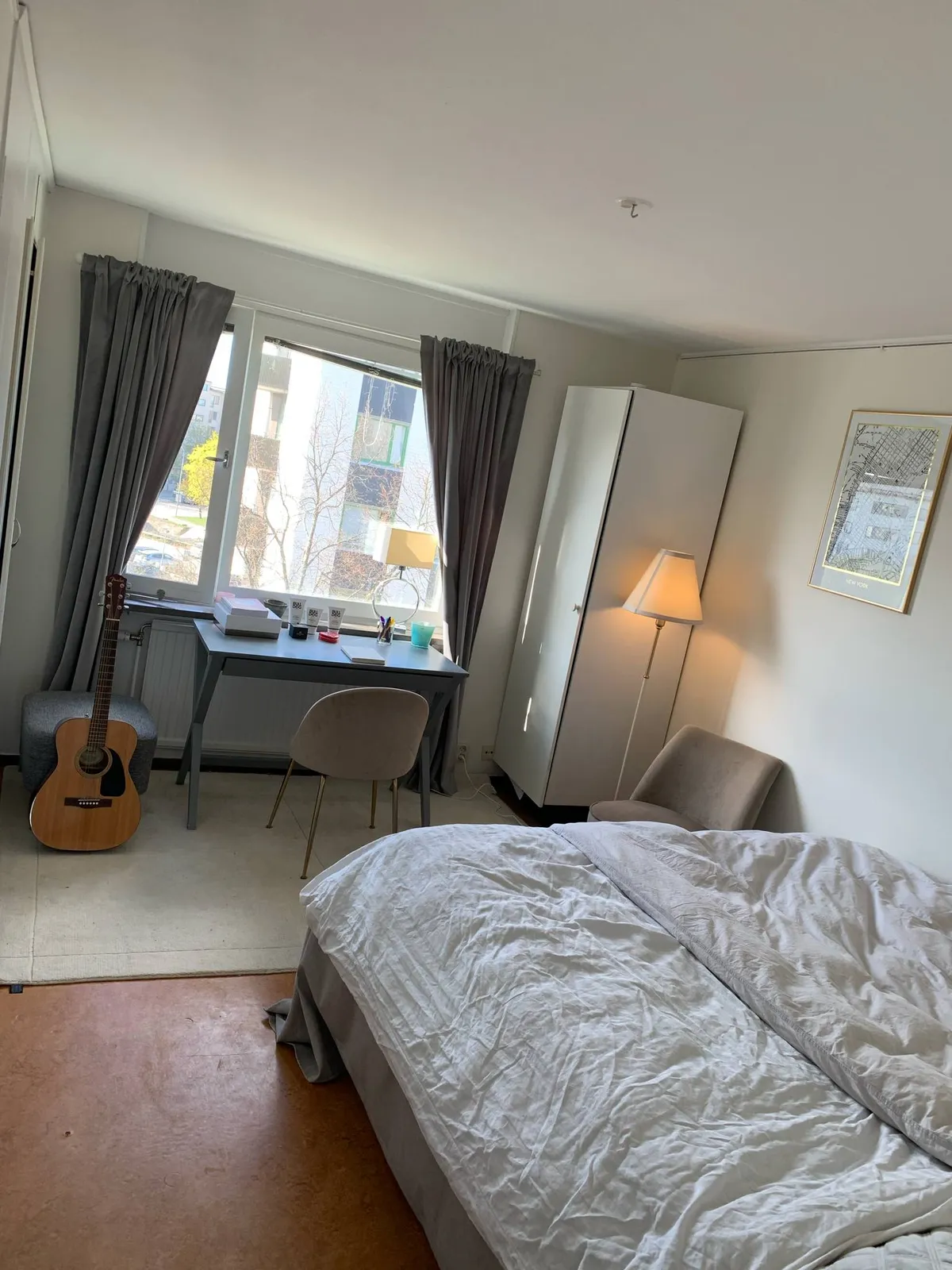 Hyreslägenhet på Uppsala i uppsala