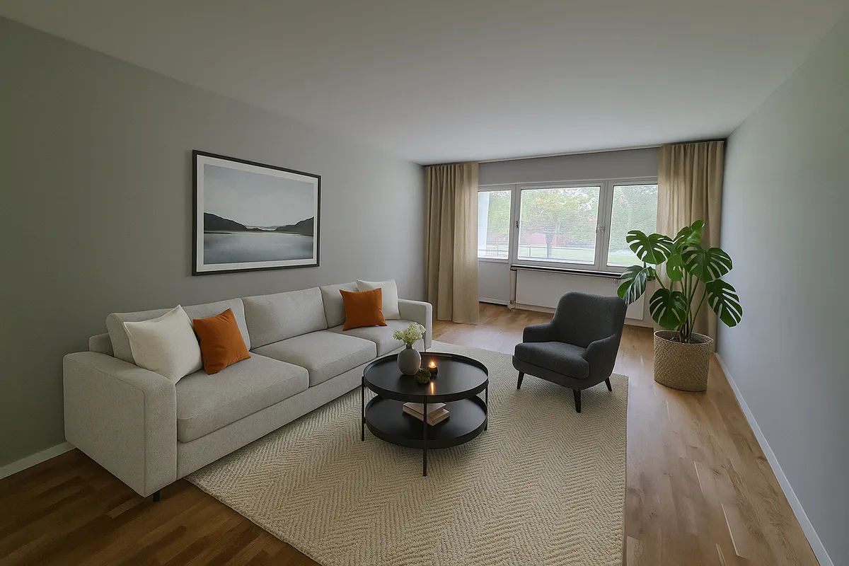 Hyreslägenhet på Falköping i falkoping