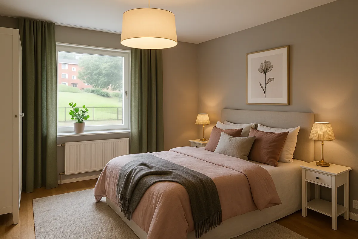 Hyreslägenhet på Falköping i falkoping