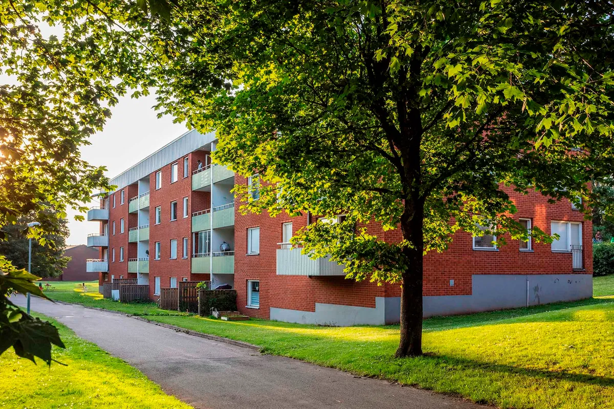 Hyreslägenhet på Falköping i falkoping