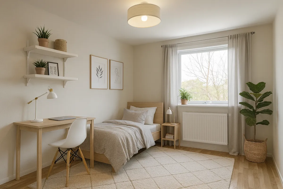 Hyreslägenhet på Falköping i falkoping