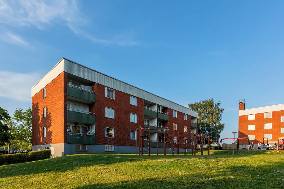 Hyreslägenhet på Falköping i falkoping