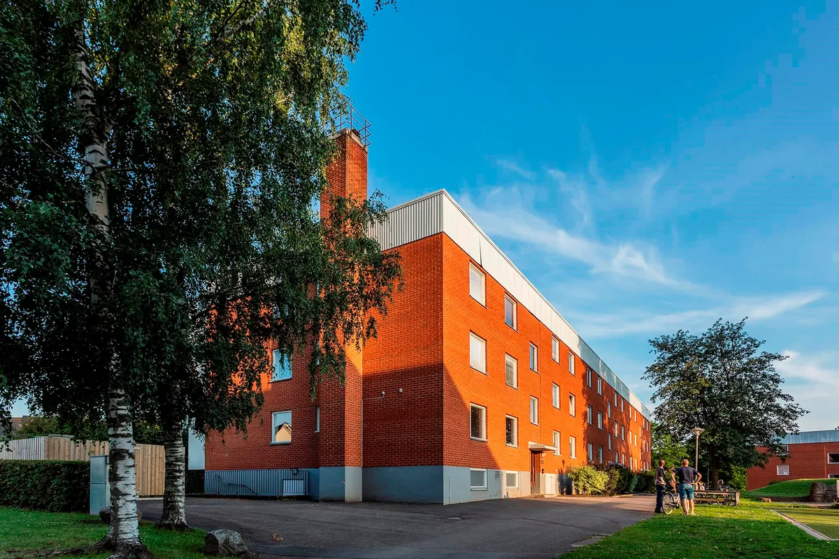 Hyreslägenhet på Falköping i falkoping