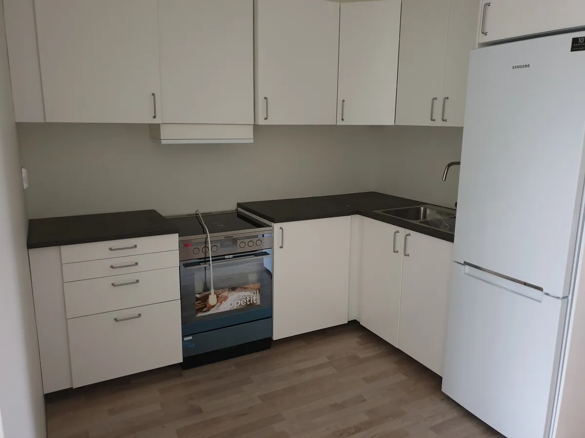 Hyreslägenhet på Marmaverken i marmaverken