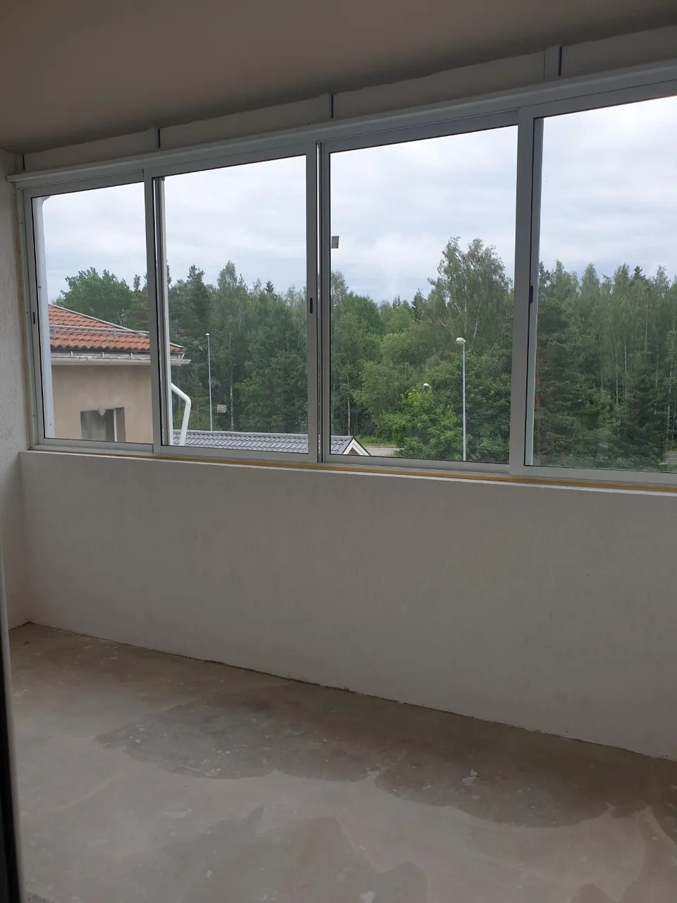 Hyreslägenhet på Marmaverken i marmaverken