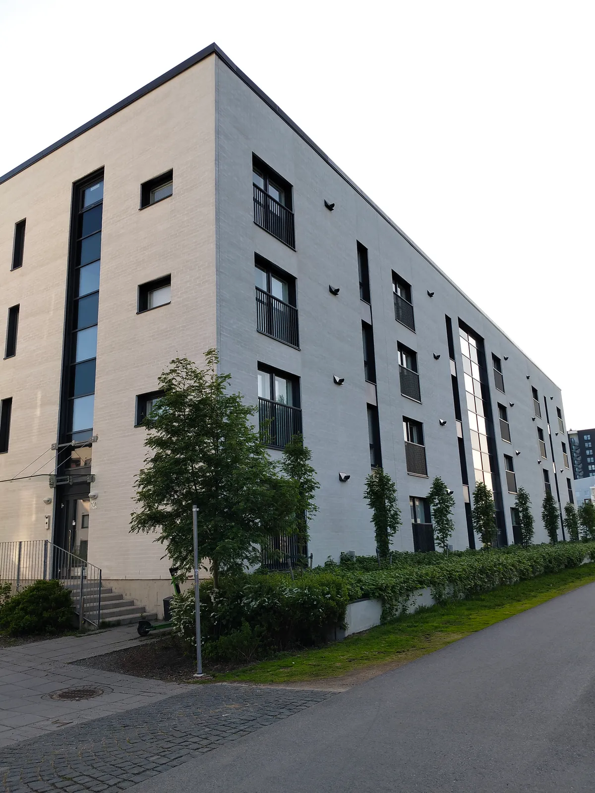 Hyreslägenhet på Oulu i oulu