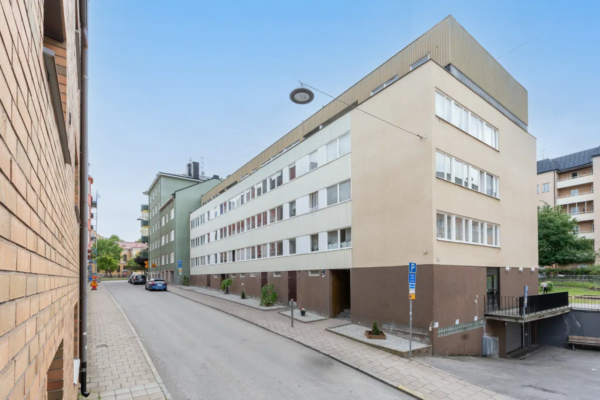 Hyreslägenhet på Norrköping  i norrkoping