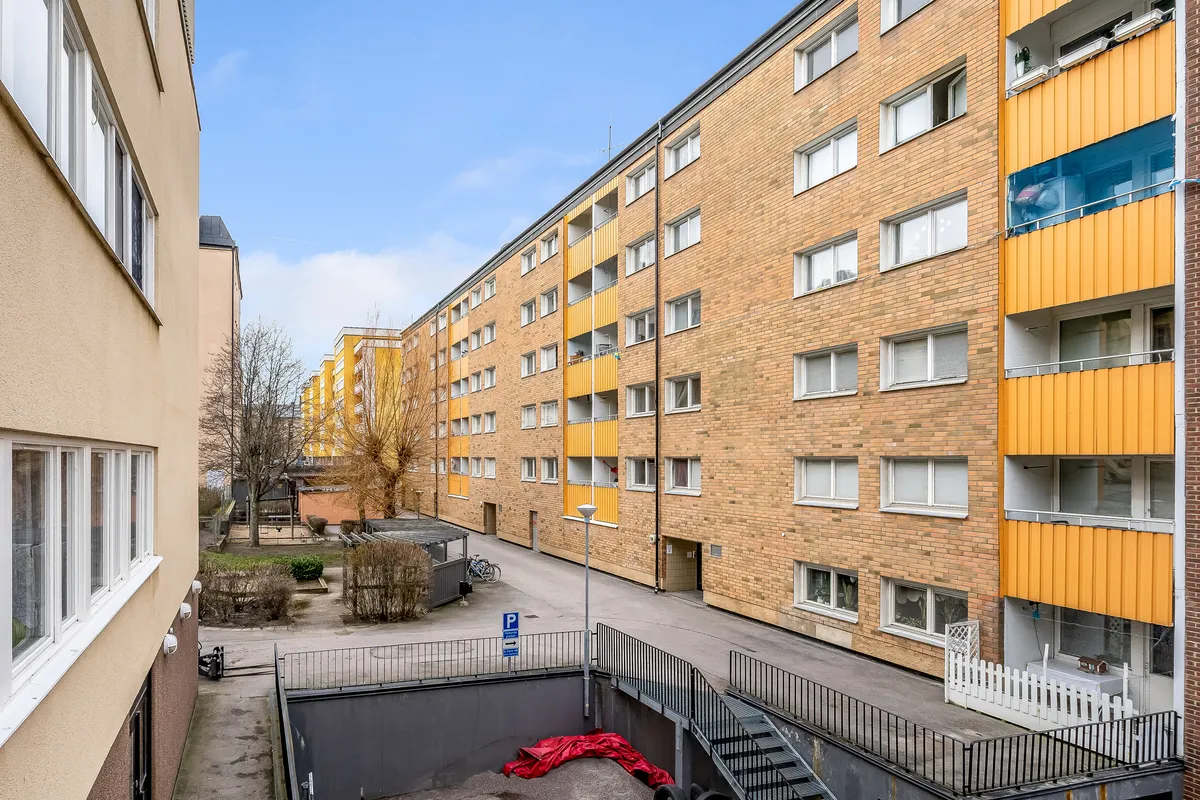 Hyreslägenhet på Norrköping  i norrkoping