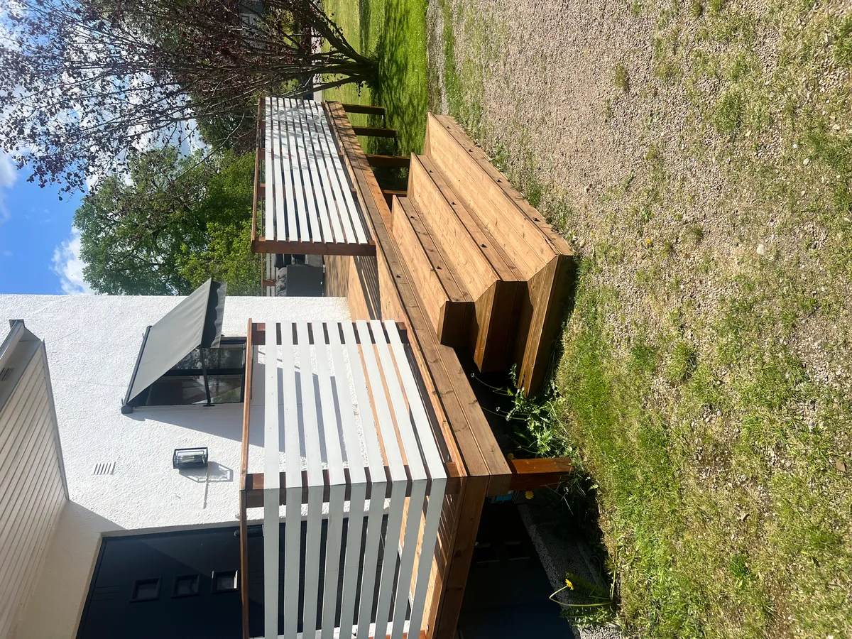 Hyresbostad på Kinna i kinna