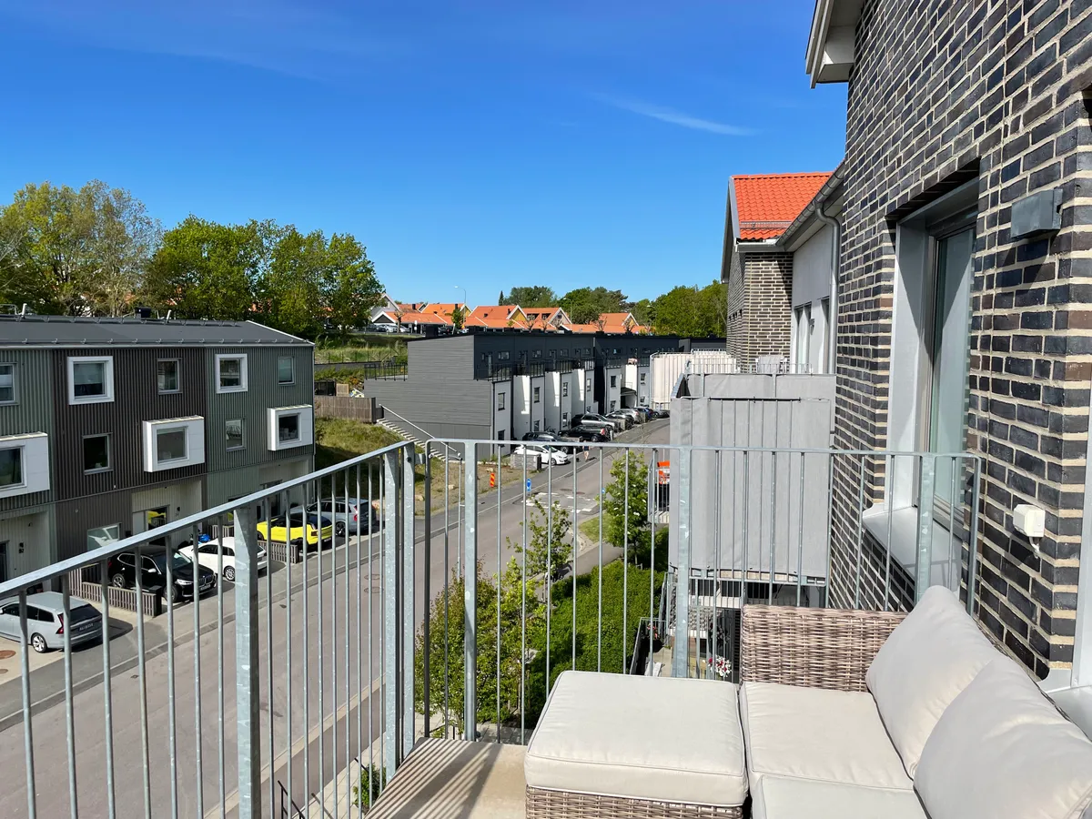 Hyreslägenhet på Askim i askim