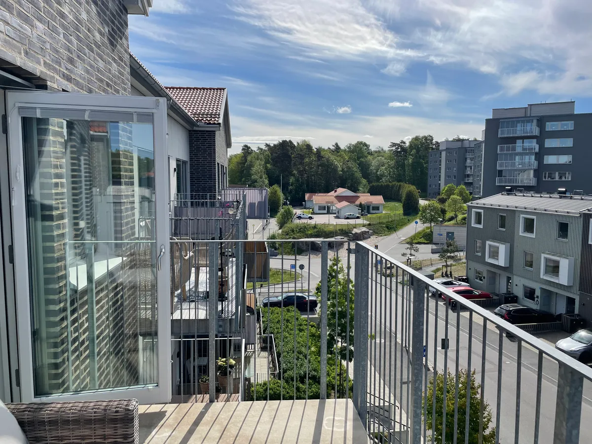Hyreslägenhet på Askim i askim