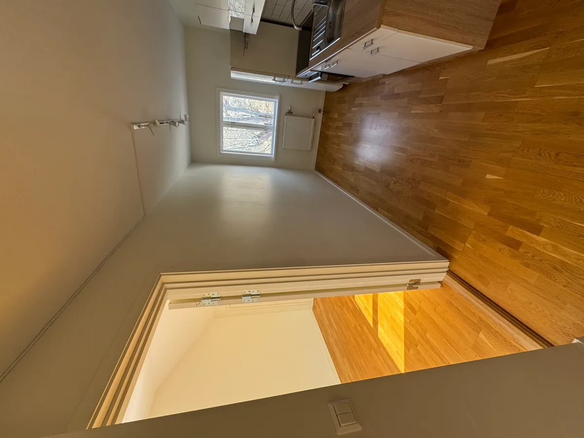 Hyreslägenhet på Mölnbo i molnbo