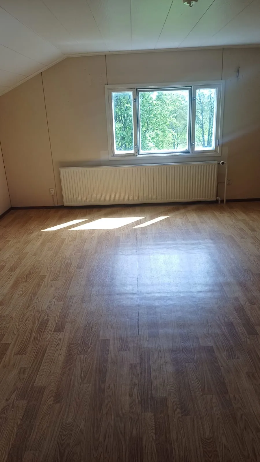 Hyresbostad på Kemi i kemi