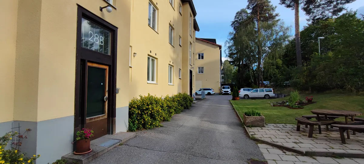 Hyreslägenhet på Södertälje i sodertalje