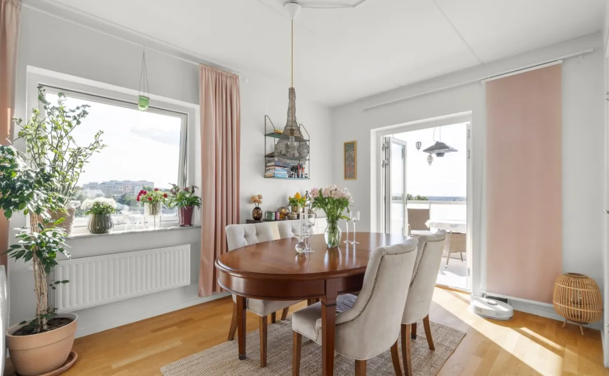 Hyreslägenhet på Skärholmen i skarholmen