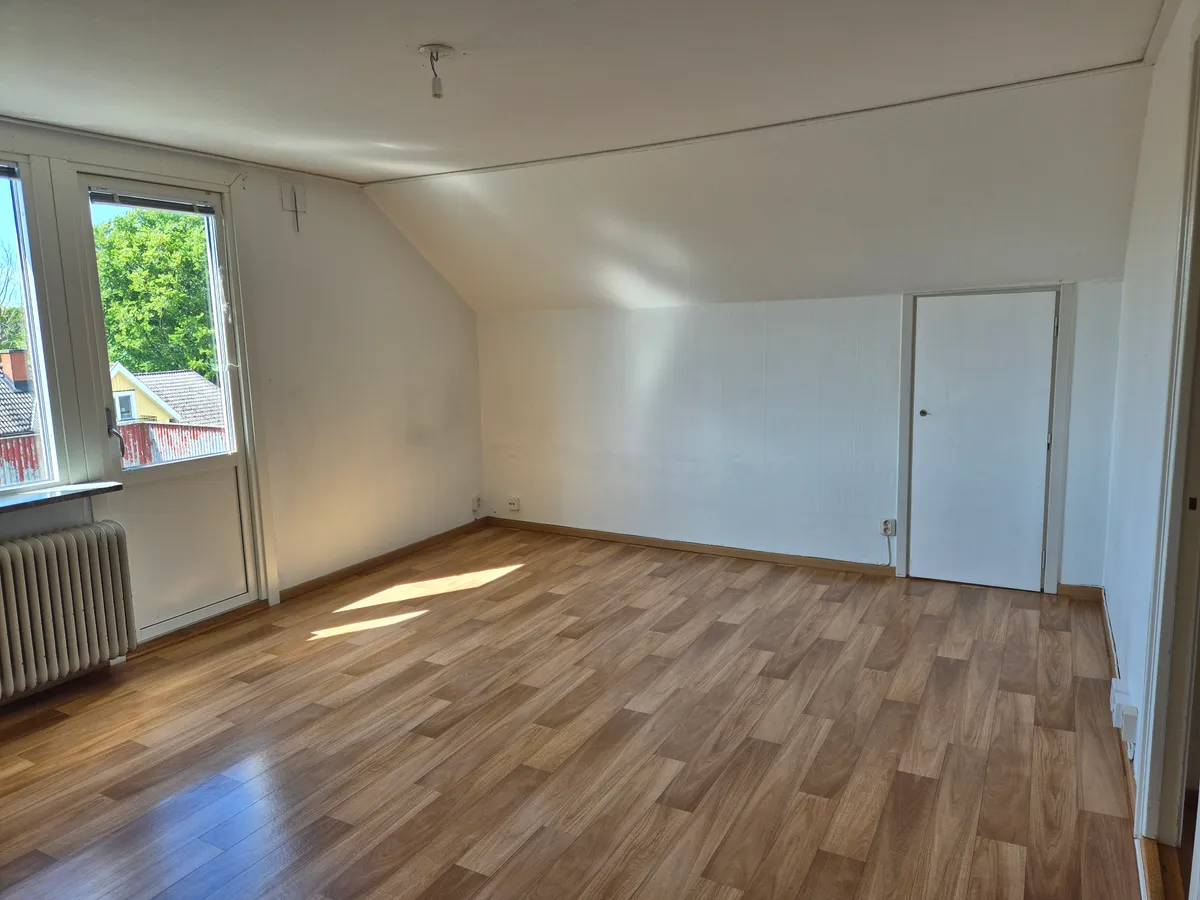 Hyreslägenhet på Ljungby i ljungby